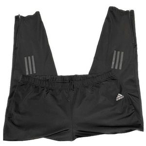 Men’s XL Adidas Own the Run Astro Pants Black